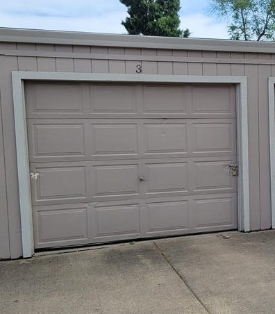1529 Willis Street - Garage #1