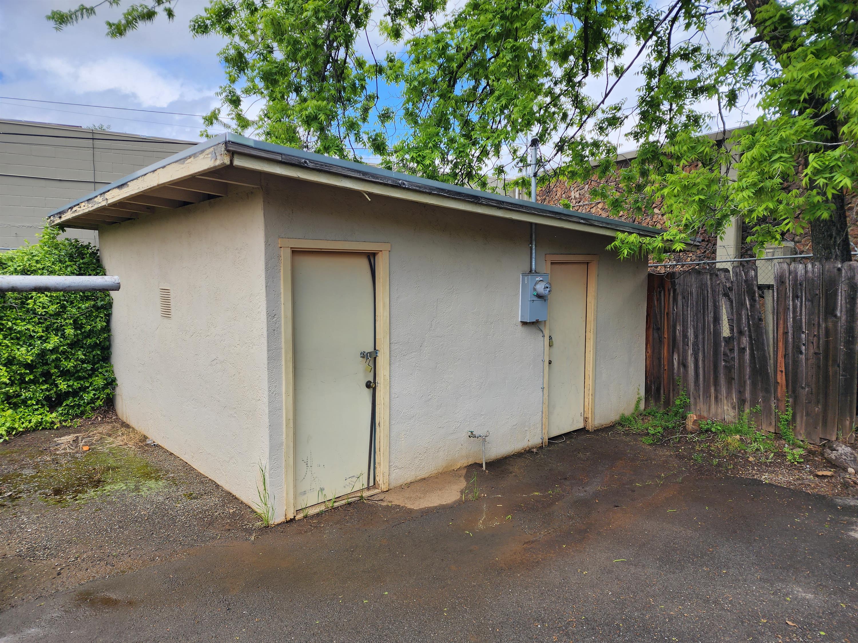 1167 Orange Avenue- Storage Unit #1