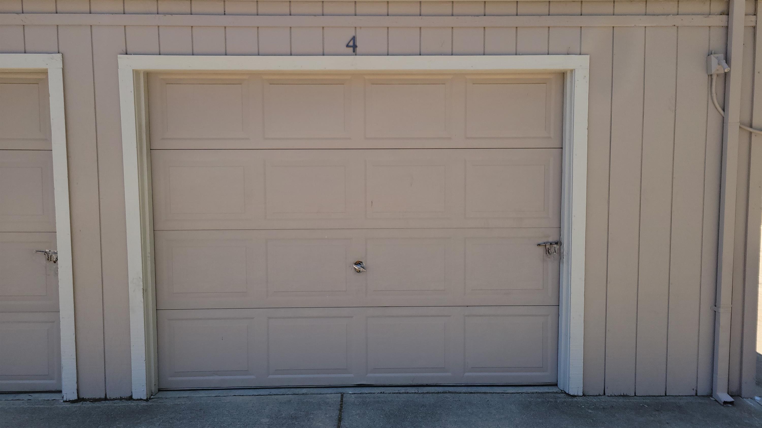 1529 Willis Street - Garage #4